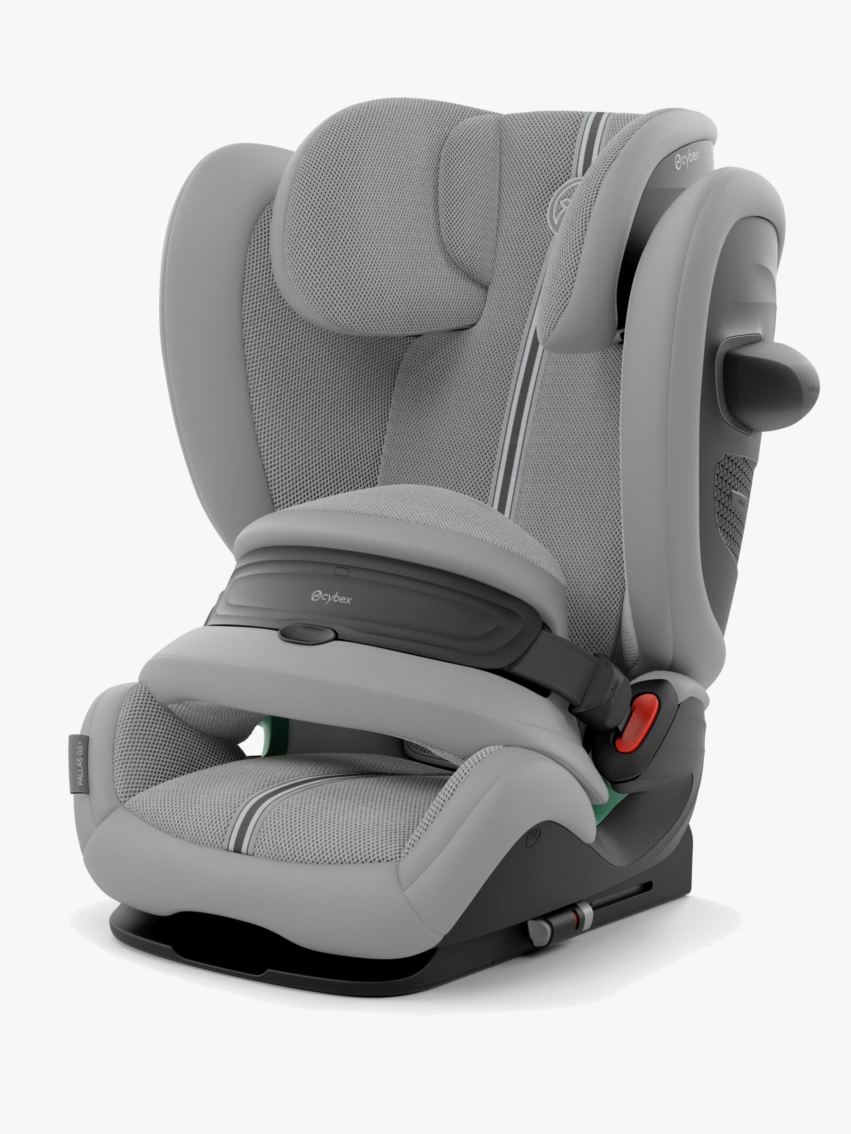 Cybex Pallas G3 i-Size Plus Autostol, Stone Grey