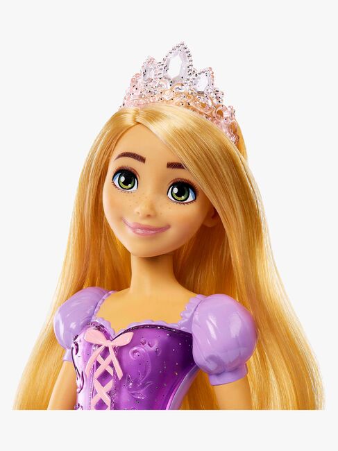 Disney Princess Rapunzel Dukke 28 Cm