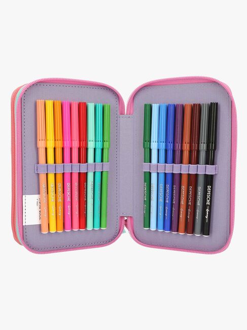 TOPModel Tredelt Penalhus Snap Shots