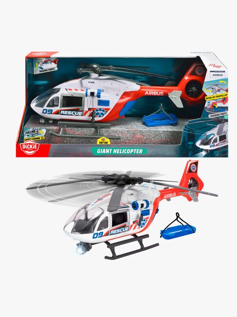 Dickie Toys Helikopter Airbus Stor