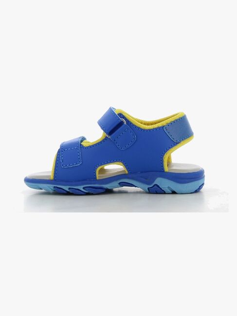 Paw Patrol Sandaler, Blue/Yellow