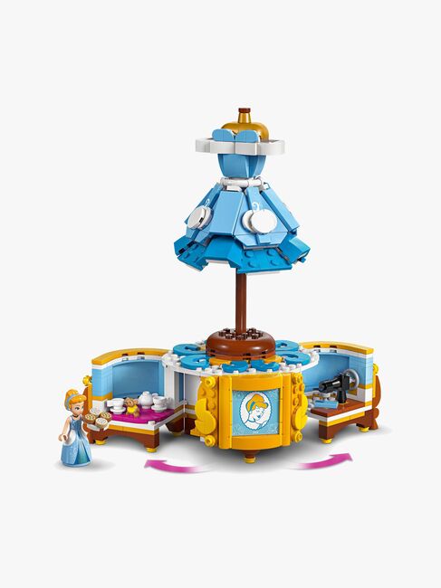 LEGO Disney Princess 43266 Askepots kjole
