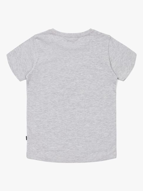 Luca & Lola Riccione T-Shirt 2-pack, Grey/Red