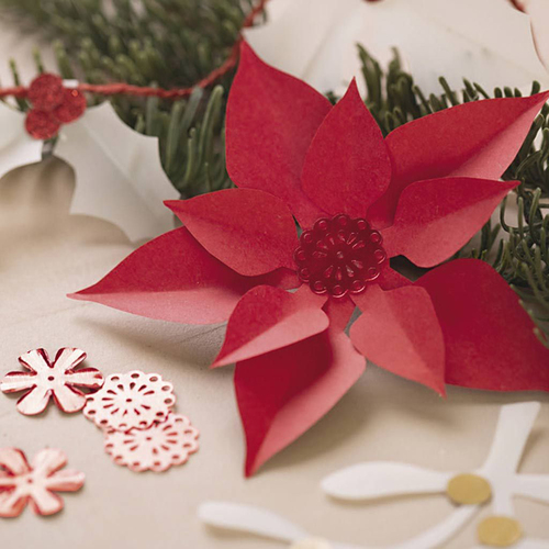 Creativ Company Kreasæt Klippe og Kistre Jul