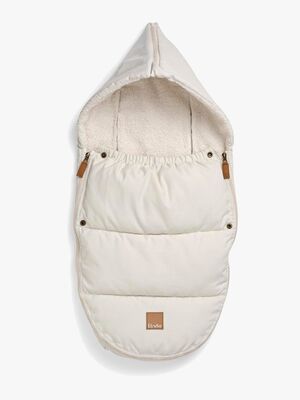 Elodie Minikørepose, Creamy White