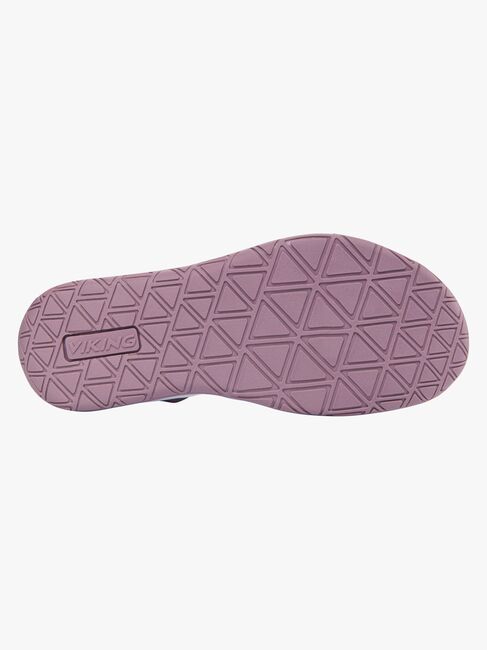 Viking Flurry 3V Sandaler, Dusty Pink