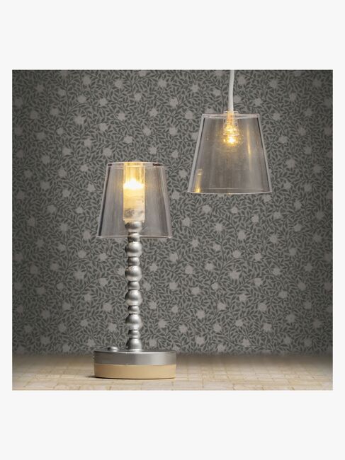 Lundby Dukkehustilbehør Gulvlampe og Loftslampe