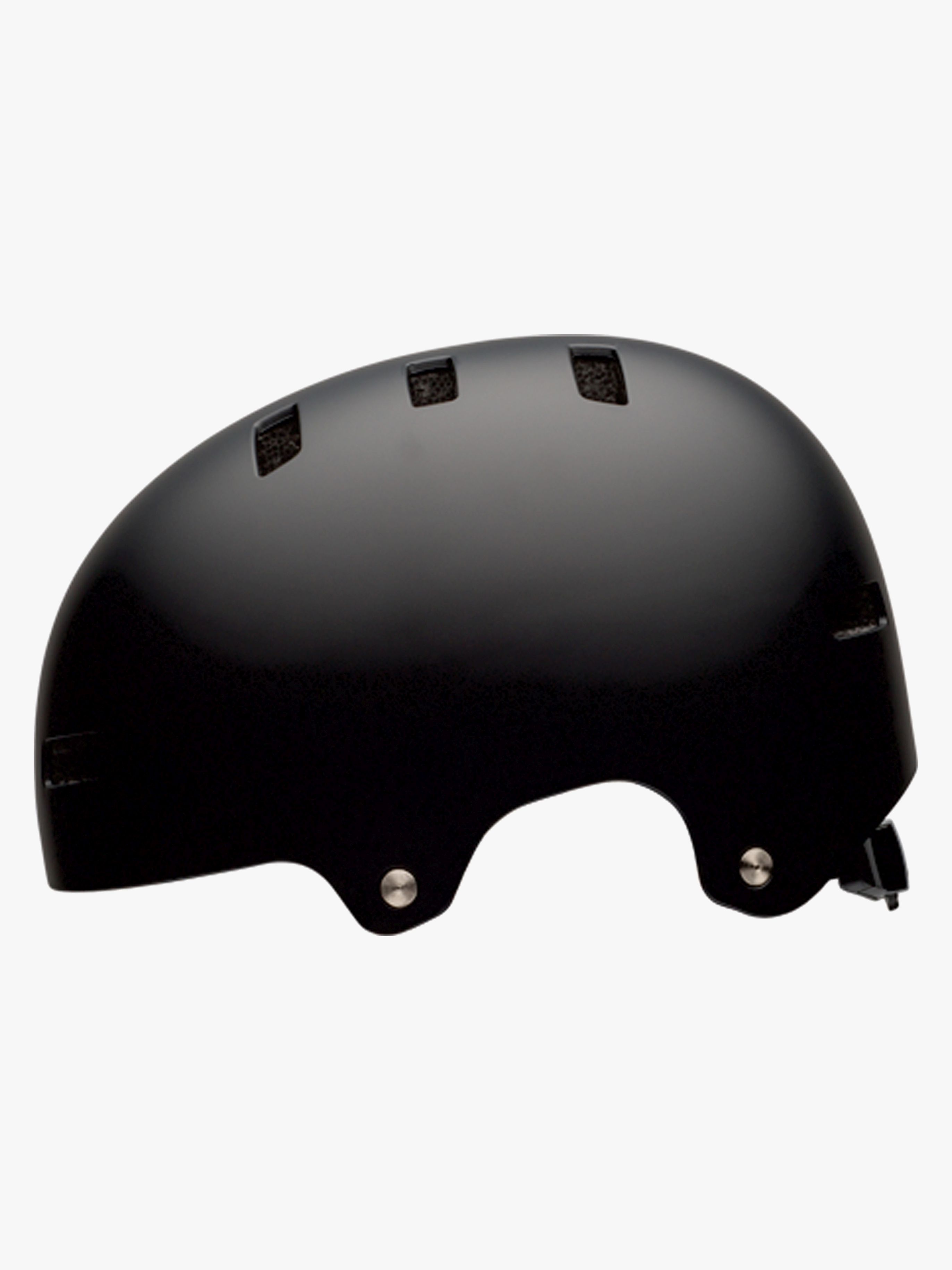 Bell Span Skateboardhjelm, Matte Black S