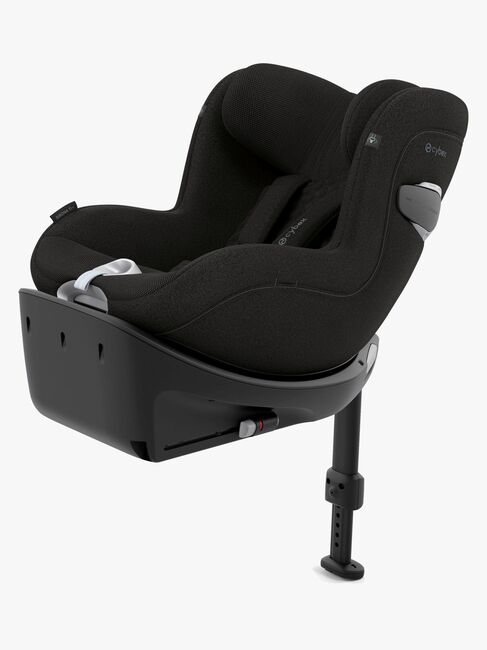 Cybex Sirona Ti i-Size Plus Autostol, Sepia Black