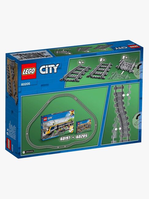 LEGO City 60205 Skinner