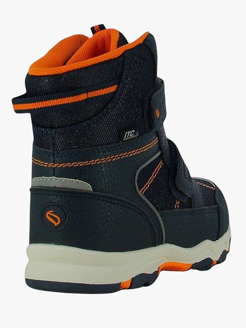 Leaf Siljan Vinterstøvler, Reflective/Navy LSILJ101A-0308-2621_4d.jpg