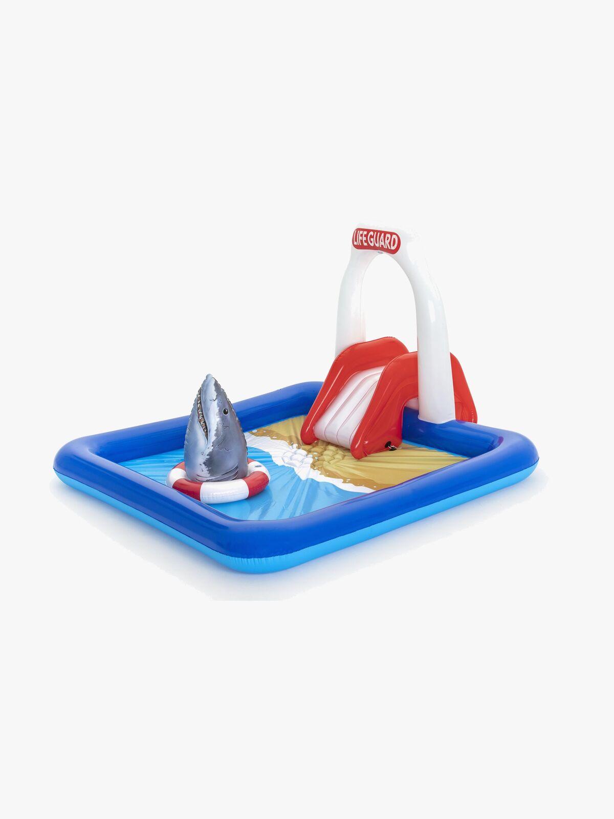 Bestway Lifeguard Tower Sprinkler Pool