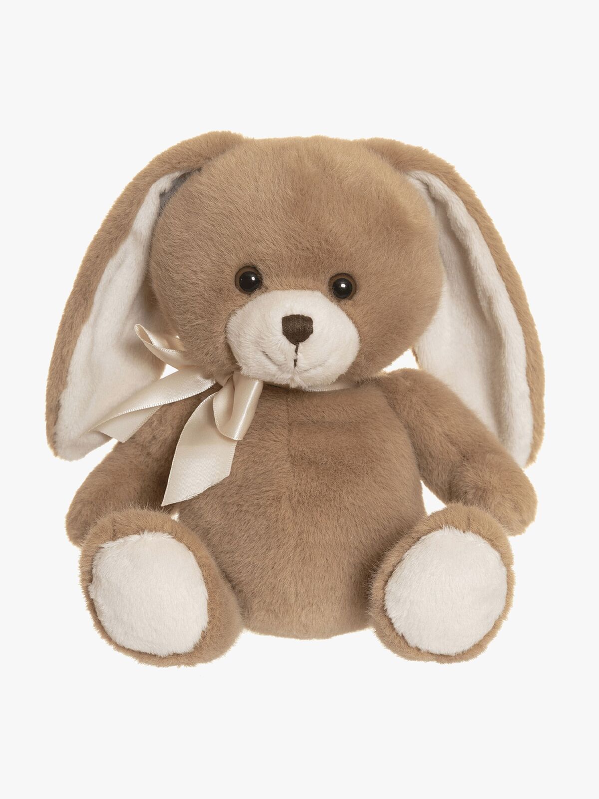 Teddykompaniet Besties Bianca Kanin 21 cm, Grå