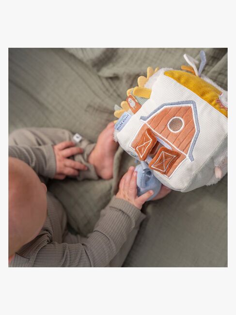 Little Dutch Little Farm Blød Aktivitetslegetøj