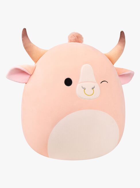 Squishmallows Bamse P24 Howland Bull 50 cm