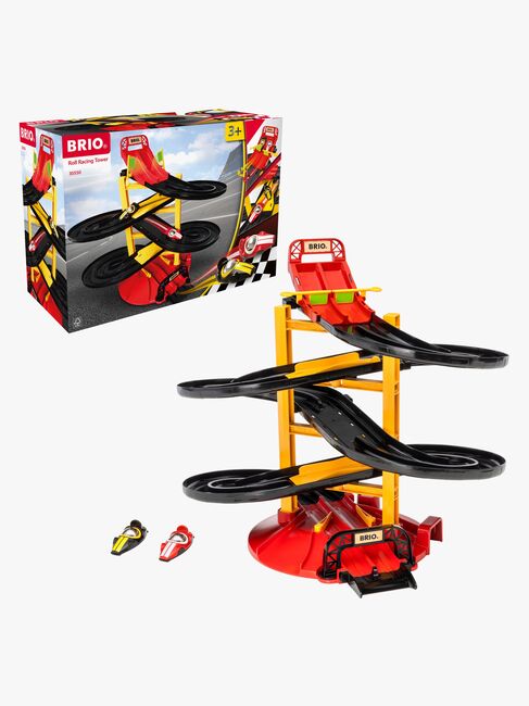 BRIO 30550 Racerbane Tårn