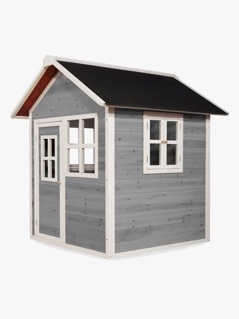 EXIT Loft Legehus 100, Grå