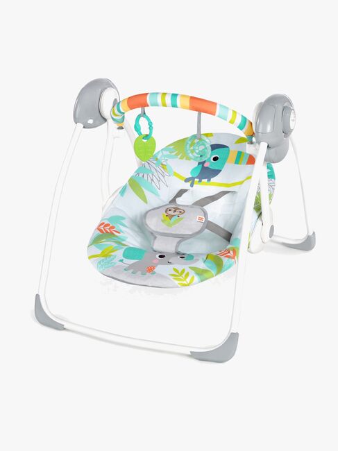 Bright Starts Rainforest Vibes Skråstol