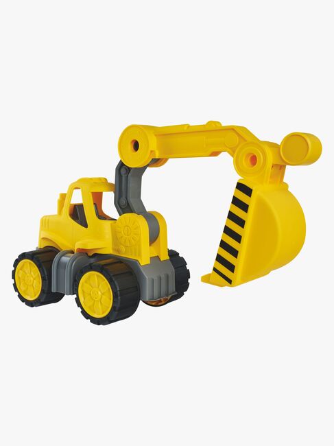 BIG Power Worker Classic Gravemaskine