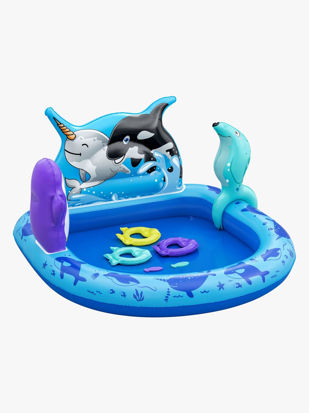 Bestway Polar Pals Vandland