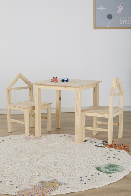 JLY SAGA House Bord og Stole, Natur