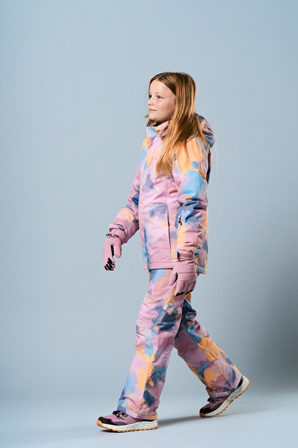 Color Kids Skibukser, Woodrose