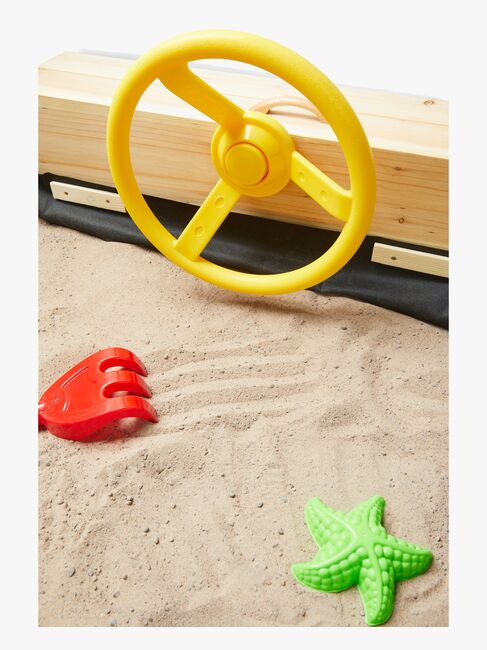 Woodlii Sandkasse i Træ