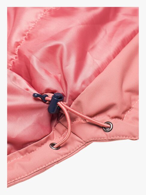 Viking Play Vinterjakke, Pink/Cement