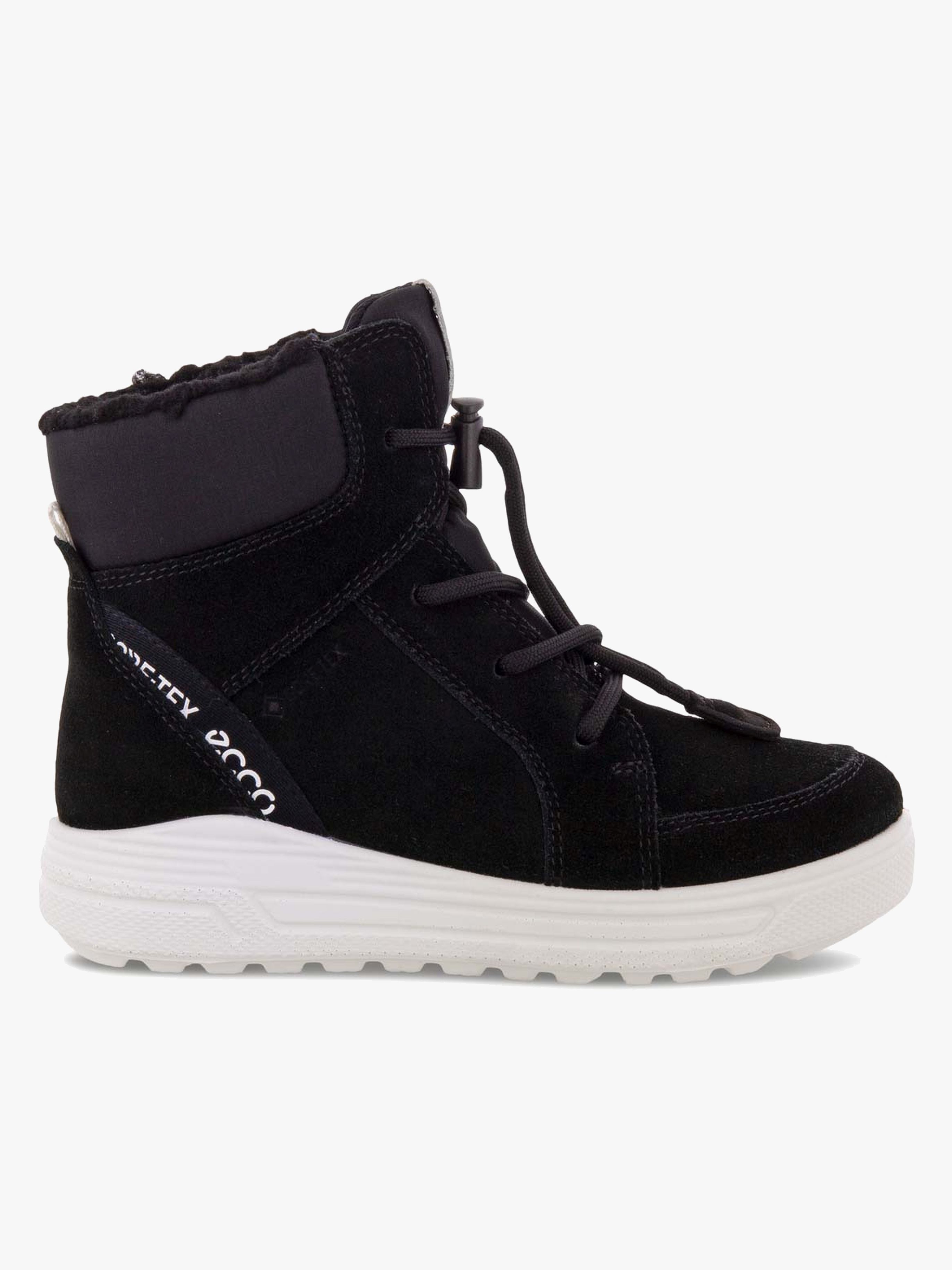 Ecco Urban Snowboarder GTX Vinterstøvler, Sort, 28