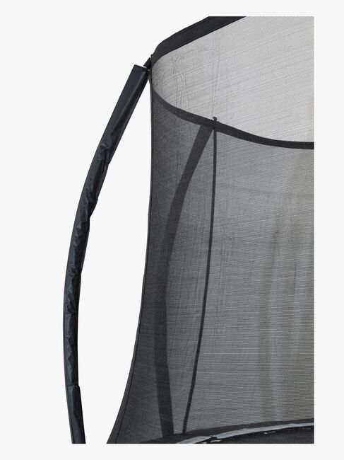 Pinepeak Lantern Trampolin inkl. Sikkerhedsnet 427 cm, Sort