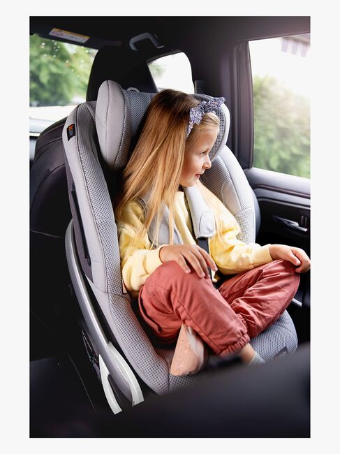 BeSafe Stretch Autostol, Peak Mesh