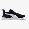 Puma Anzarun Lite Jr Sneakers, Black/White