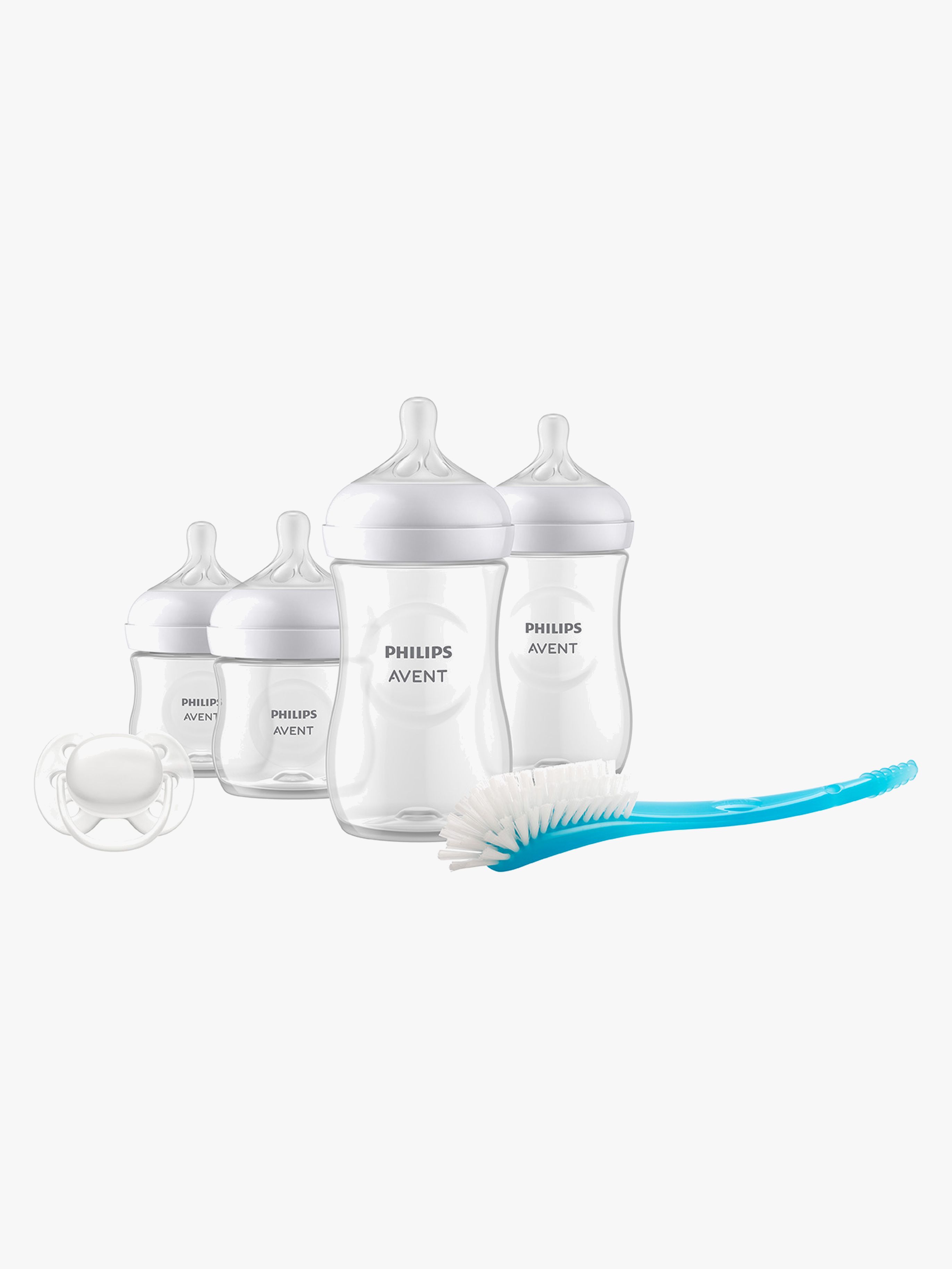 Philips Avent Natural Response Sutteflasker Startpakke til Nyfødte