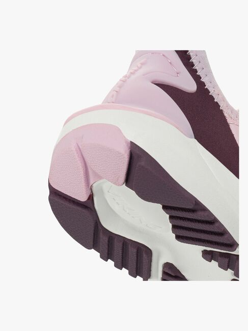 Viking QuickGo EL Sneakers, Light Pink
