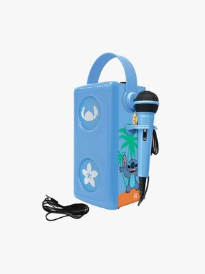 Lexibook Lilo & Stitch Højttaler med Mikrofon og Lys