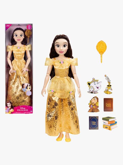Disney Princess Dukke Belle 80 cm 11424J-2185_1.jpg