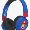 OTL Super Mario On-Ear Høretelefoner 85/95dB