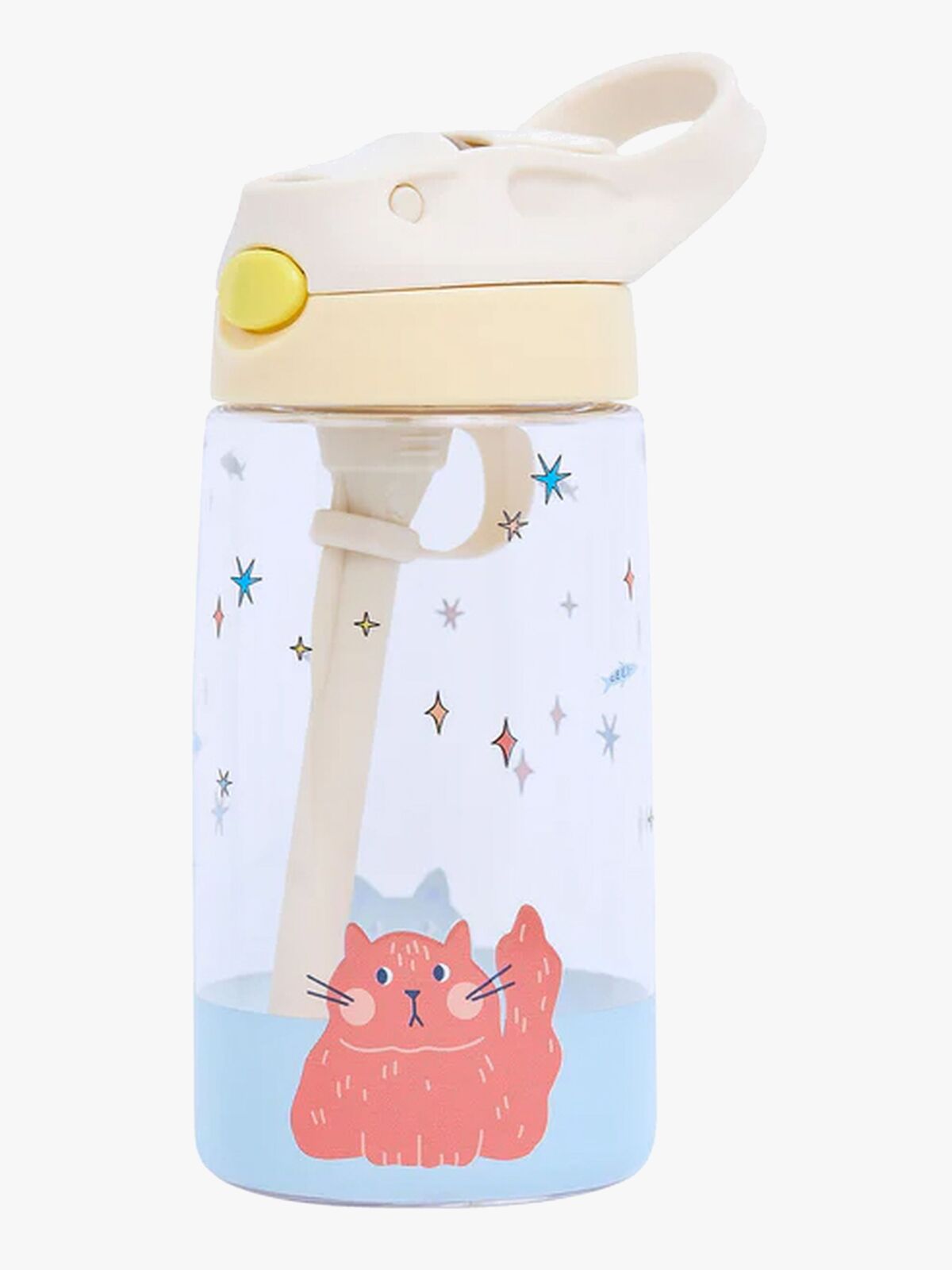 The Cotton Cloud Tritan Drikkedunk, Meowtiful Cats