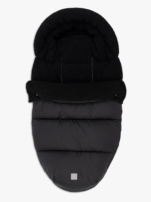 Jollein Kørepose, Puffed Black