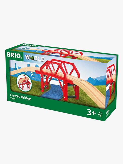 BRIO World 33699 Bro Med Sving