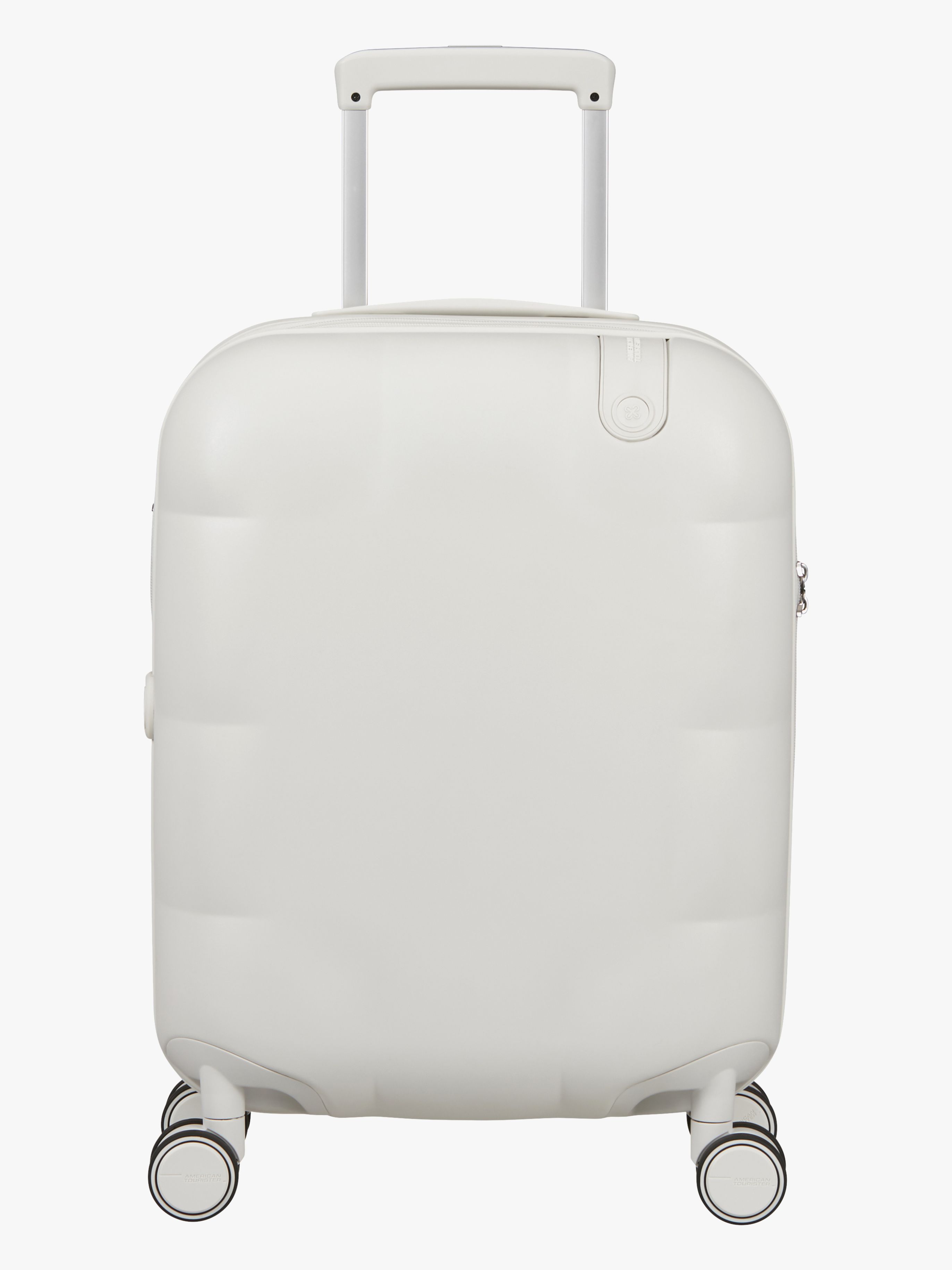 American Tourister Dreami Spinner Kuffert 37L, Cloud White