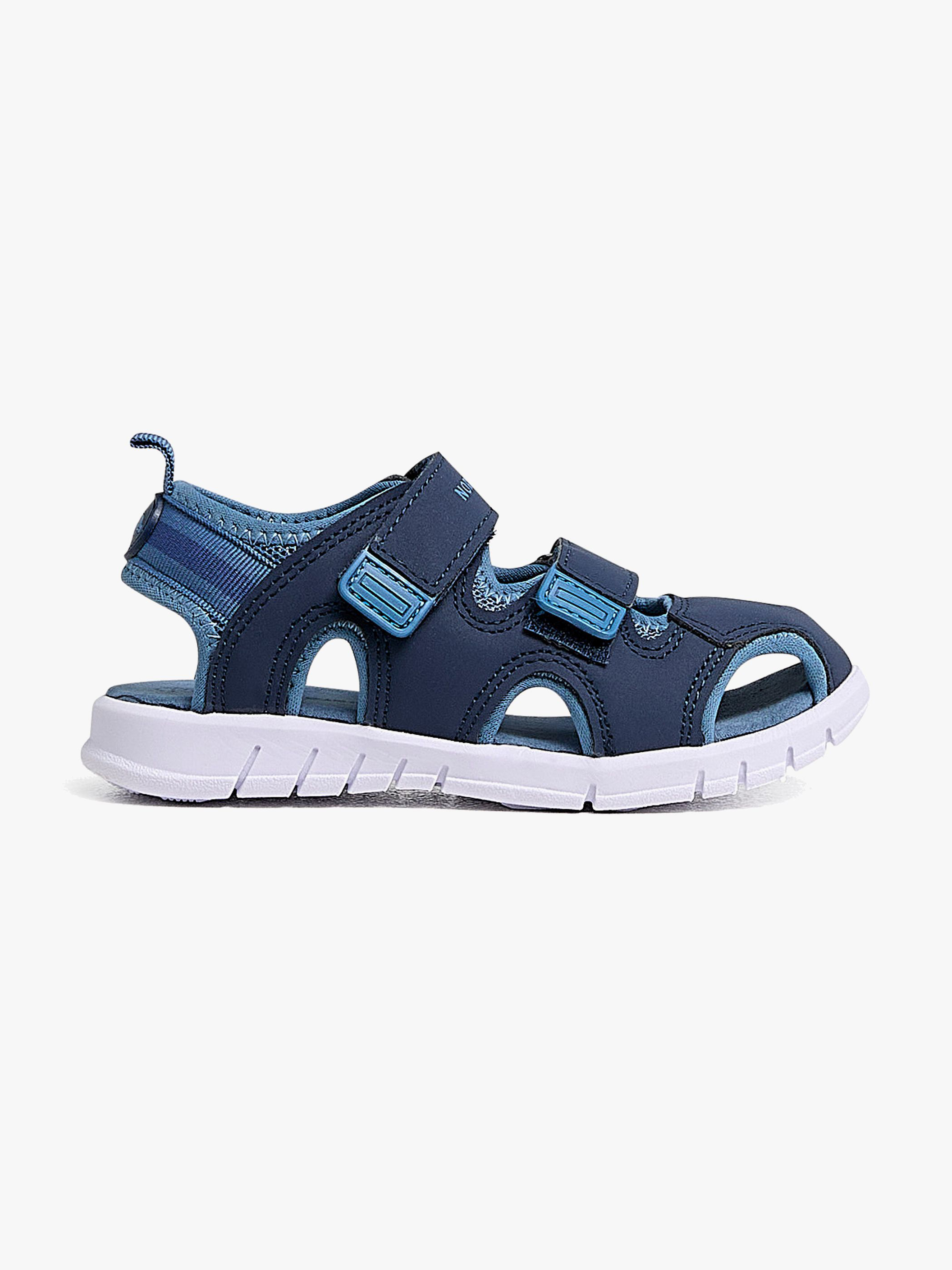 Nordbjørn Tivoli Sandaler, Blå, 24