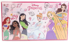 Disney Princess 24 Days Of Adventure Julekalender