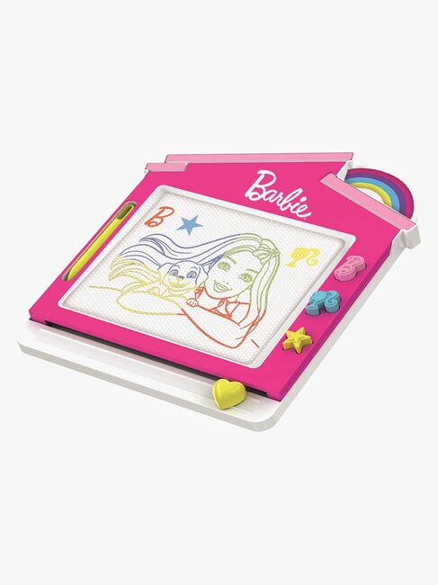 Barbie Magnetisk Tegnetavle
