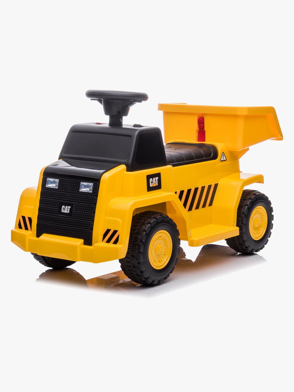 Caterpillar Elektrisk Kørbar Dumper