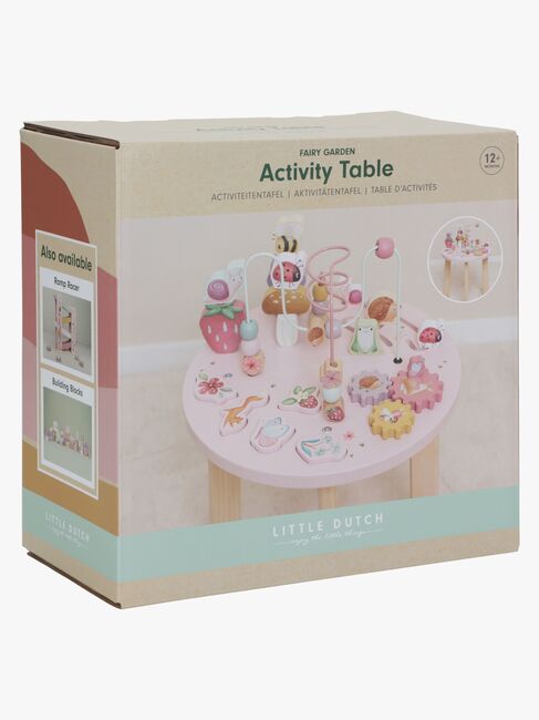 Little Dutch Fairy Garden Aktivitetsbord