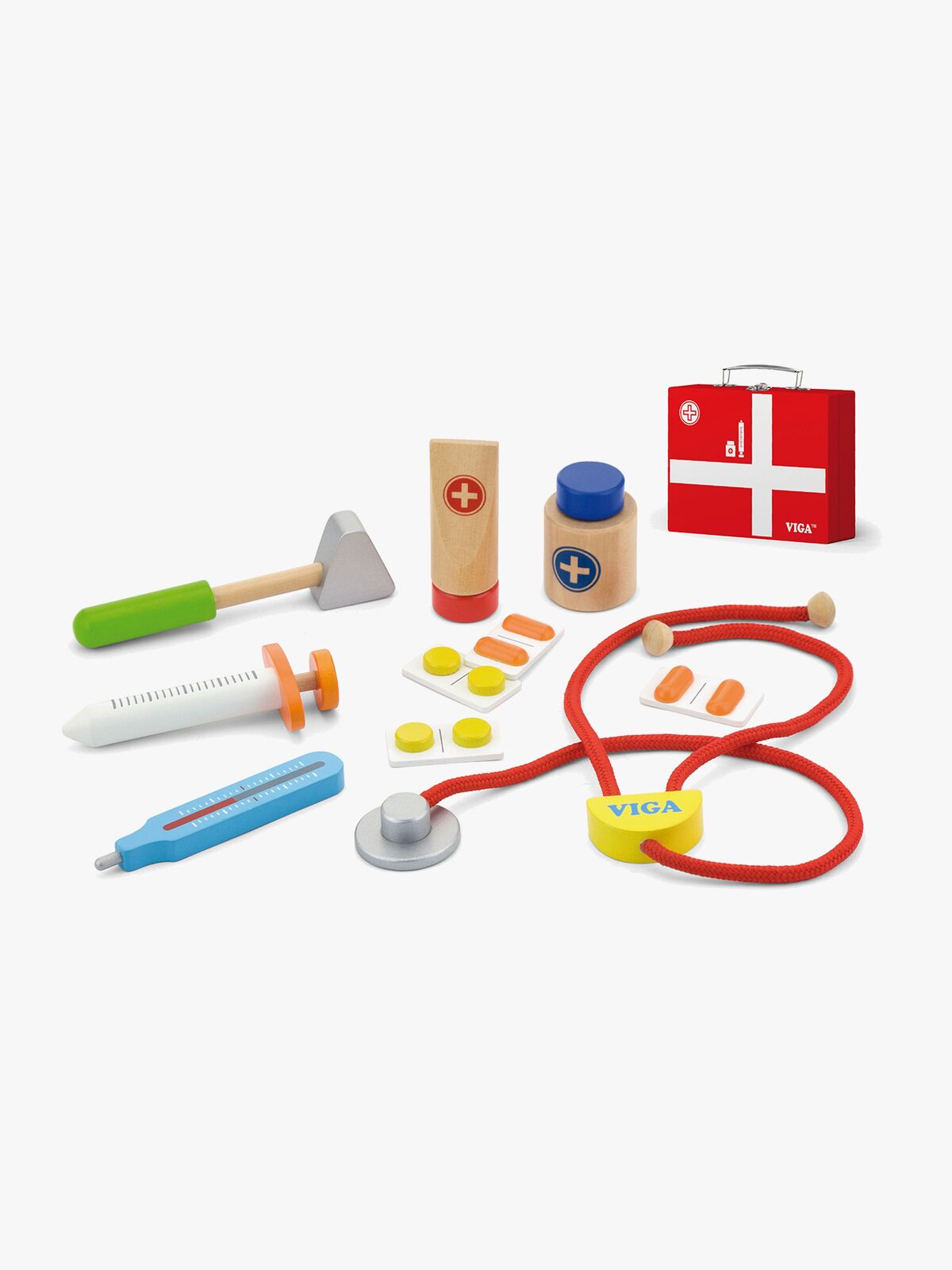 VIGA Lægetaske