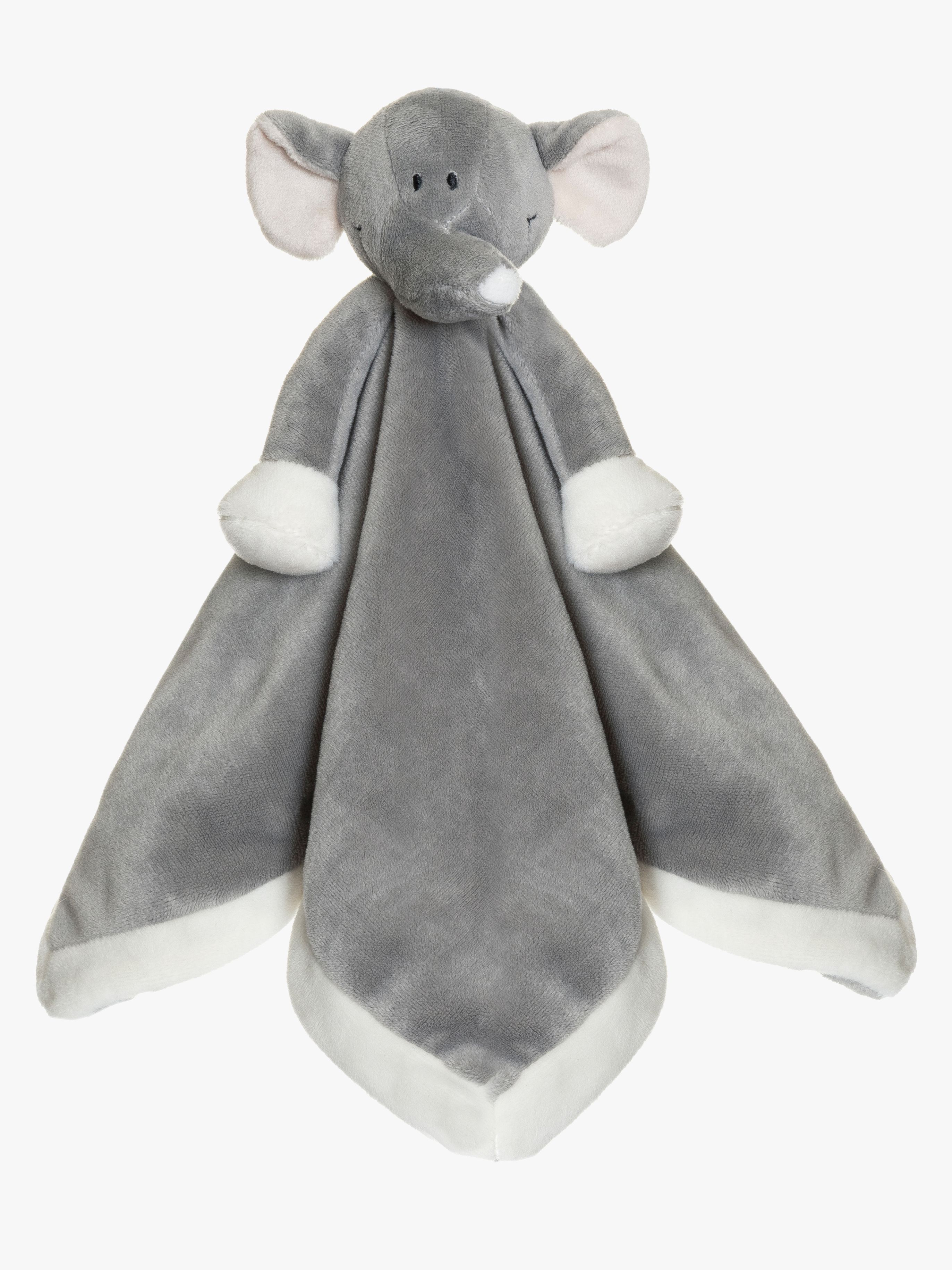 Teddykompaniet Diinglisar Elefant Nusseklud, Grå