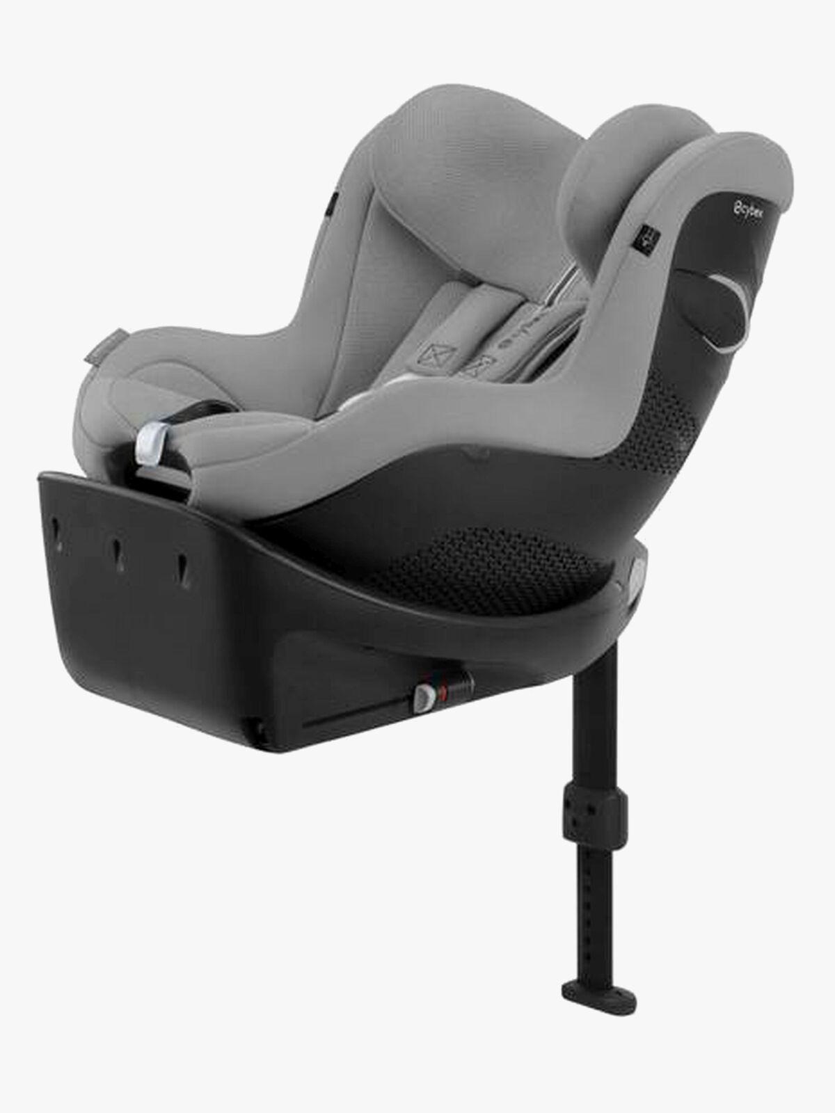Cybex Sirona Gi i-Size Plus Autostol, Stone Grey
