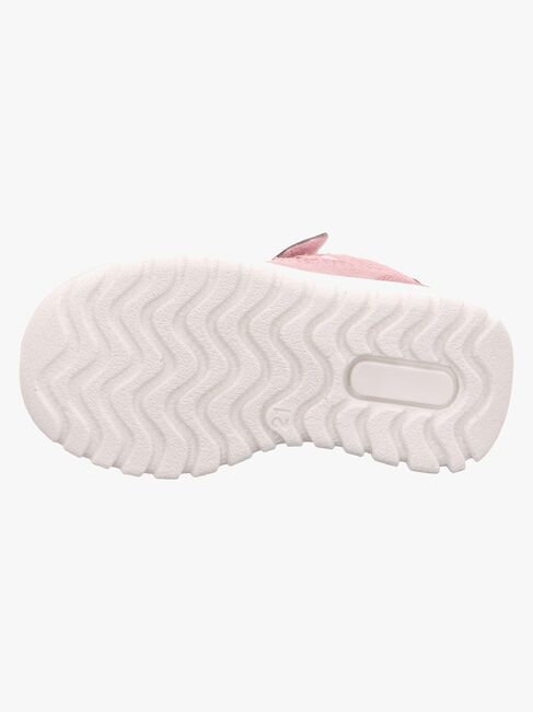 Superfit Sport7 Mini Sandaler, Pink/Light Grey